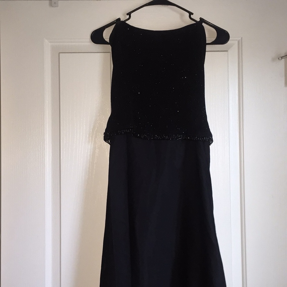 Jessica McClintock Gown